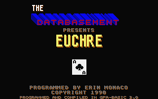 Euchre — screenshot 1